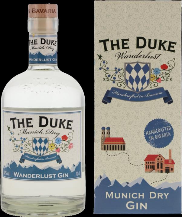 Produktbild The Duke wanderlust (1 x 70 cl)