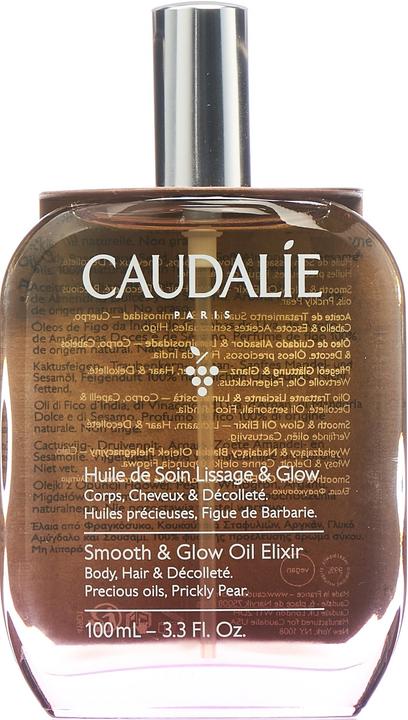 Immagine prodotto Caudalie Huile Soin Lissage & Glow (Olio corpo, 100 ml)