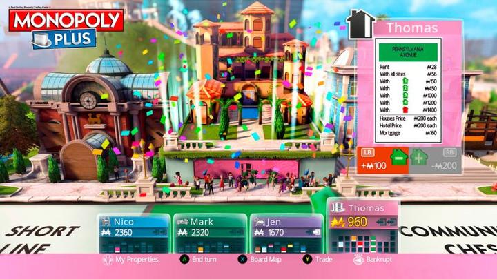Produktbild Ubisoft Hasbro Family Fun Pack (PS4, DE)
