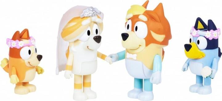 Produktbild Bluey Special Set-Wedding