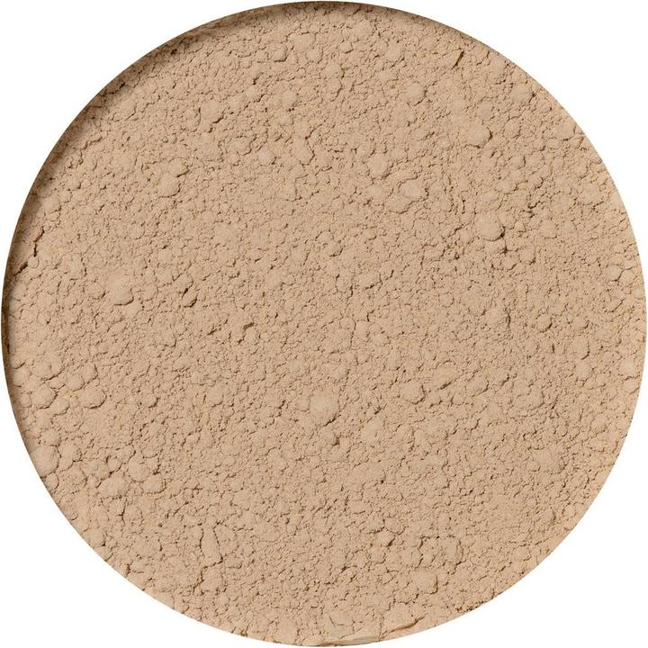 Actual product image IDUN Minerals Foundation Powder-IDUN Powder Foundation Freja Warm Light (#036 Freja)