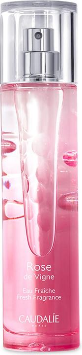 Caudalie Rose Vigne Eau Fraiche (Eau de toilette, 50 ml)