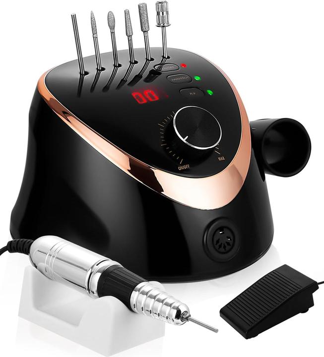 Produktbild Neflsi Elektrischer Nagelfräser