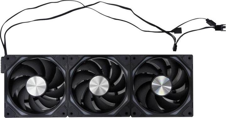 Produktbild Azza FAN Galaxy SET3 120mm PWM (120 mm, 3 x)