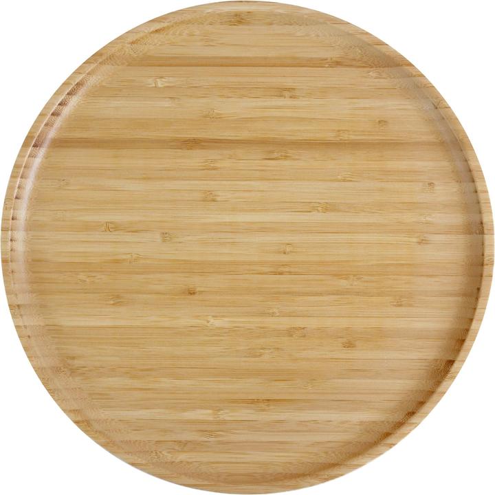 Productafbeelding Pandoo Bamboe bord Ø30cm (1 x)