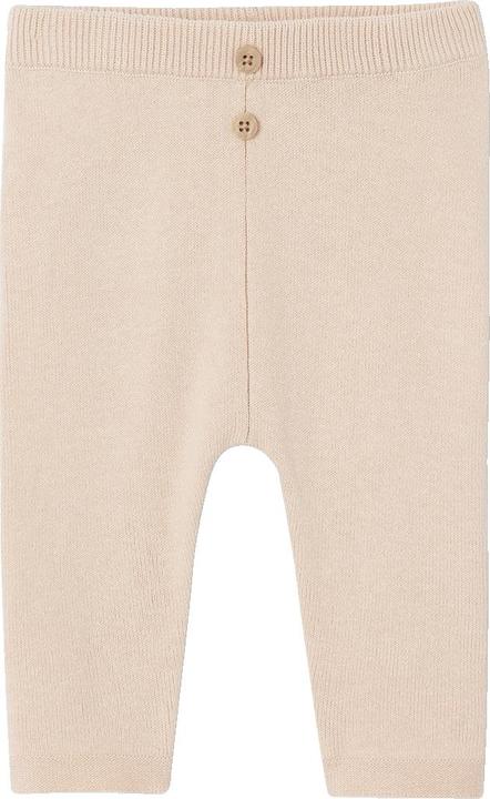 Actual product image Vertbaudet Baby Strick-Set: Pullover & Hose Oeko-Tex (56)