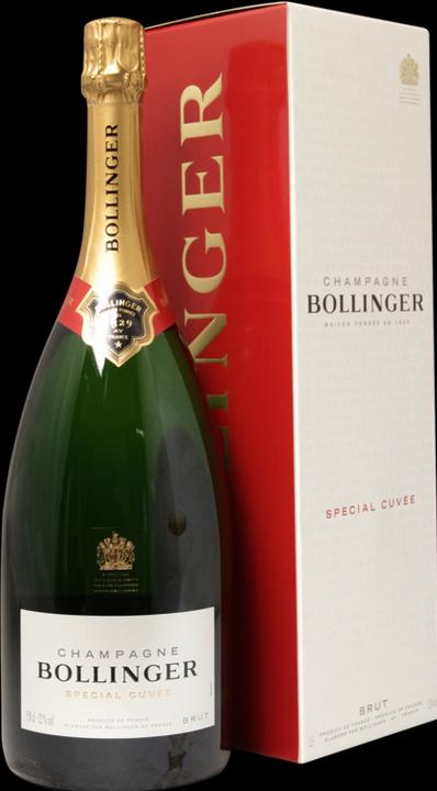 Champagne Bollinger Spécial Cuvée (1 x 150 cl)