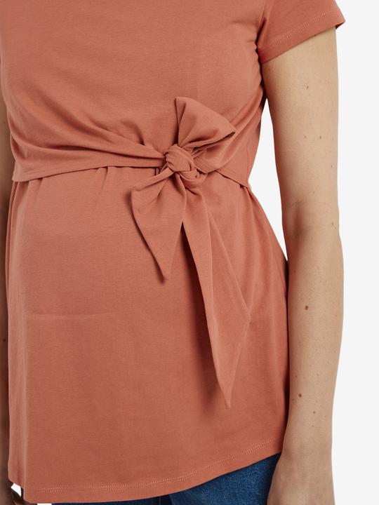 Image du produit Vertbaudet Bio-Kollektion: Longshirt für Schwangerschaft und Stillzeit