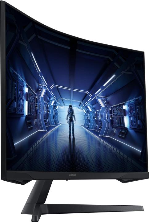 Produktbild Samsung Odyssey G5 C32G54TQBU (2560 x 1440 Pixel, 32")