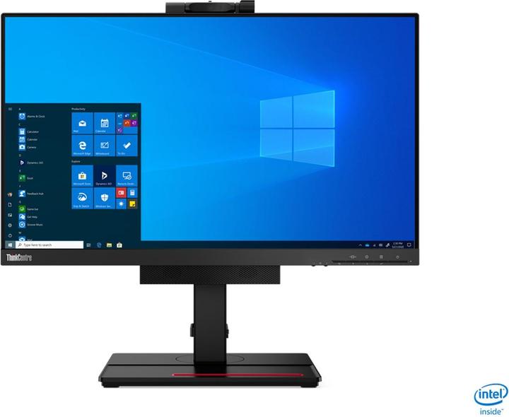 Produktbild Lenovo ThinkCentre Tiny-In-One 24 Gen. 4 (1920 x 1080 Pixel, 23.80")