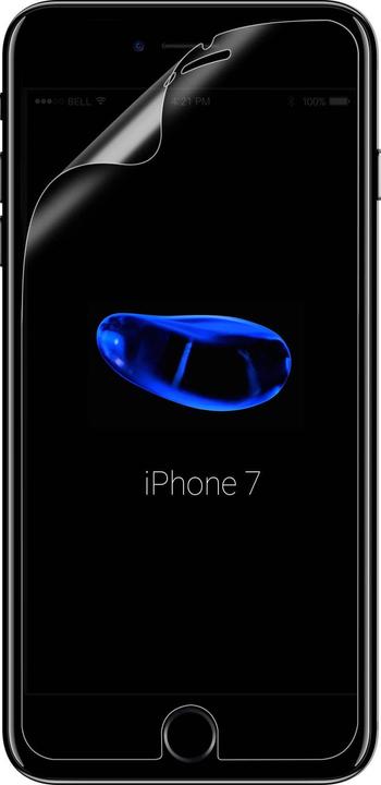 Actual product image Avizar Flexible display protection film (1 Piece, Apple iPhone SE (3rd Gen))