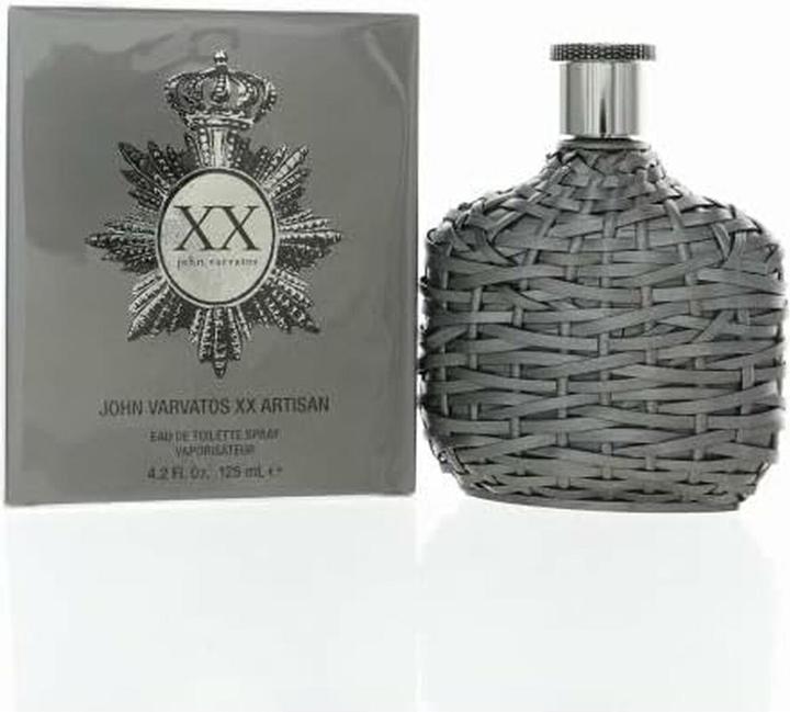 Actual product image John Varvatos Eau de Toilette (Eau de toilette, 125 ml)