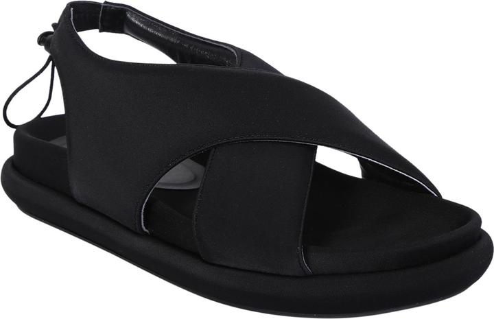 Actual product image Gia Borghini Black Sandals (40)