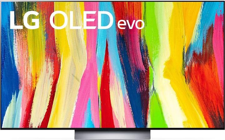 LG OLED55C21LA (55", C2, OLED, 4K, 2022)