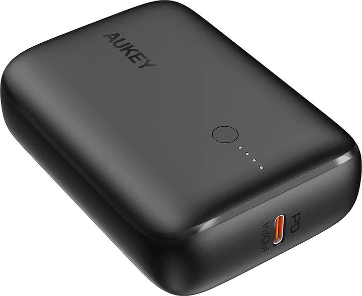 Image du produit Aukey Basix Mini (10000 mAh, 22.50 W, 22.50 Wh)
