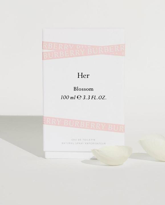 Actual product image Burberry Her Blossom (Eau de toilette, 50 ml)