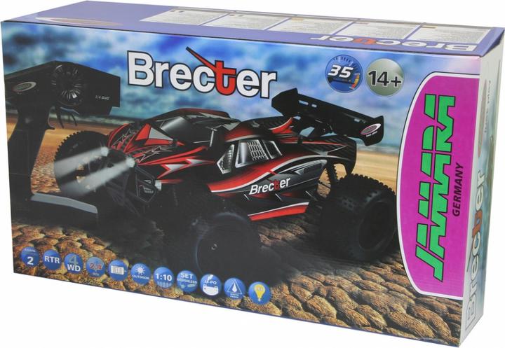 Produktbild Jamara Brecter Truggy Lipo