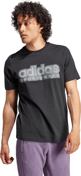 Immagine prodotto adidas Tiro Maglietta Grafica Uomo (XS)