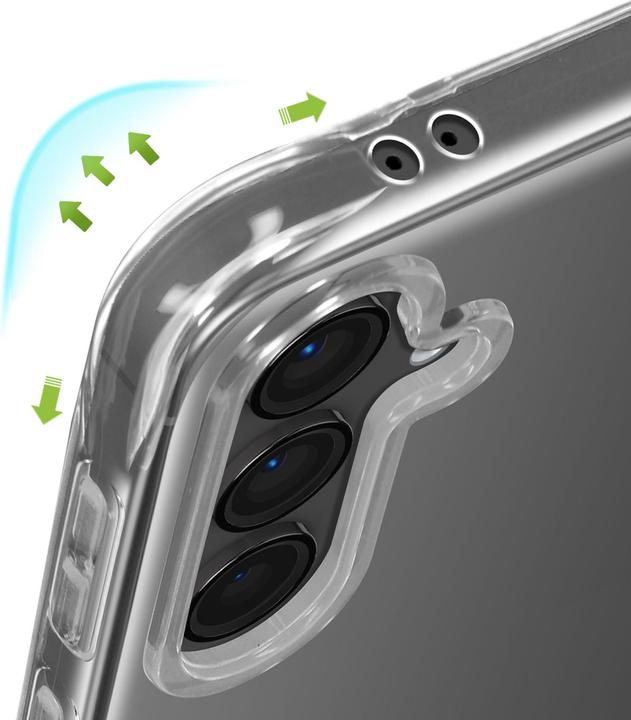 Actual product image Avizar ToughShield Case Series (Samsung Galaxy S24 FE)