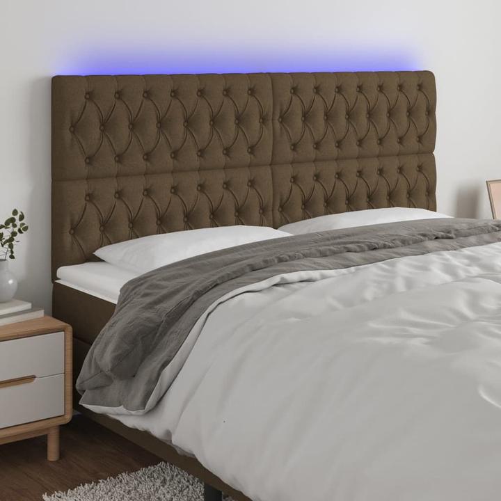 Actual product image VidaXL Peyton (180 x 7 x 128 cm)