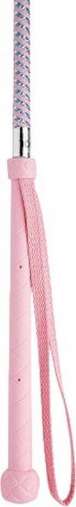 Hy School Metallic Riding Whip