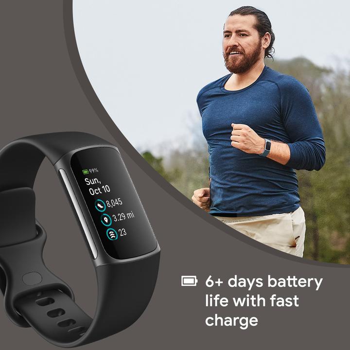 Immagine prodotto Fitbit Confezione regalo Charge 5 (26.43 mm)