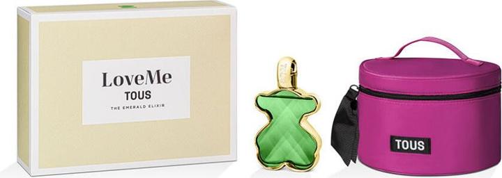 Immagine prodotto Tous Love Me Emerald Elixir Eau De Parfum 90 Ml Set Regalo (Set profumo)