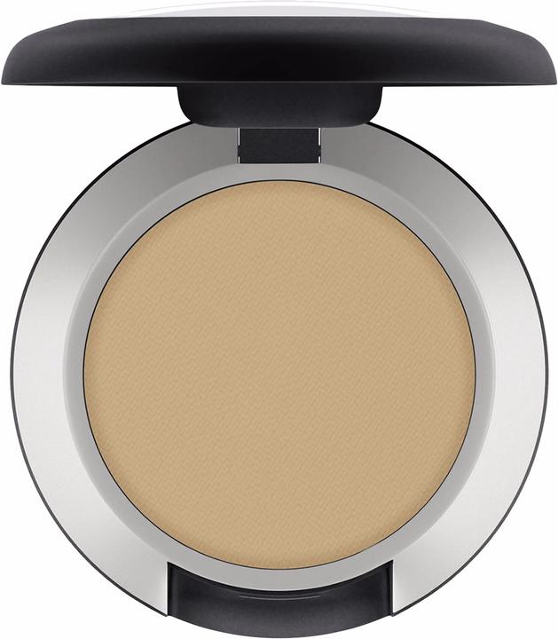 Actual product image MAC Cosmetics Powder Kiss Soft Matte Eye Shadow (Per-Suede Me)