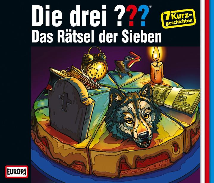 Produktbild Das Rätsel Der Sieben
