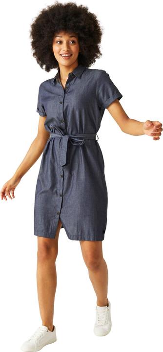 Produktbild Regatta Rema Hemdblusenkleid (38)