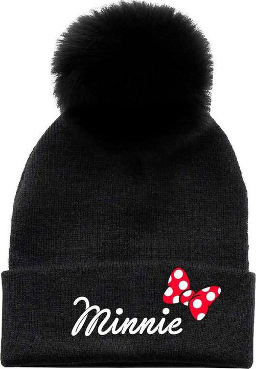 Disney mädchenmütze minnie