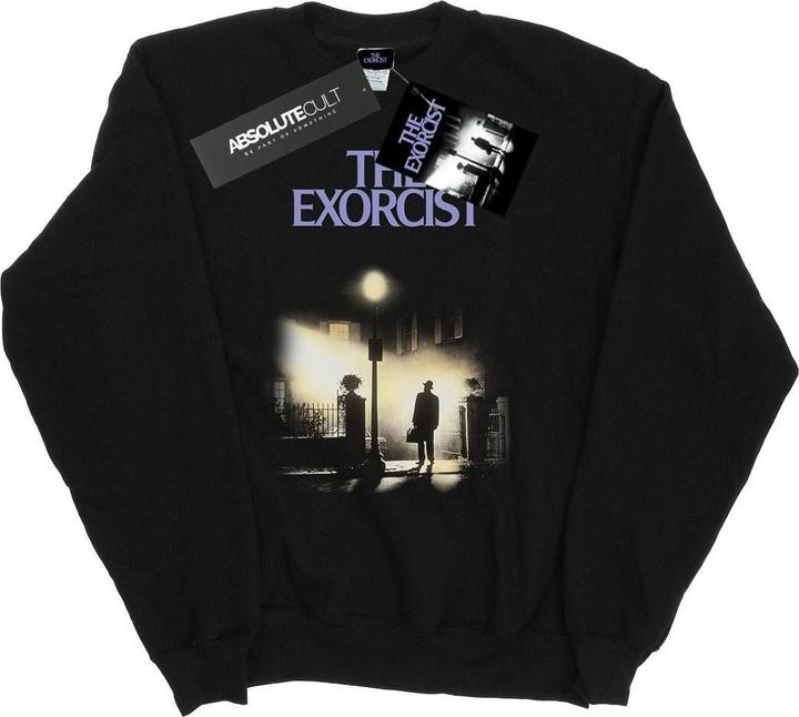 The Exorcist Classic Poster Sweatshirt (3XL)