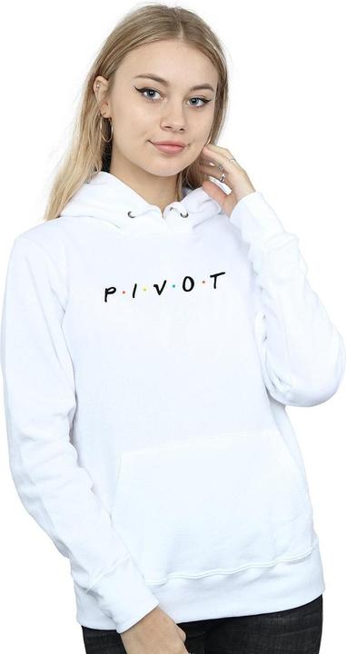 Image du produit Friends - Sweat à capuche PIVOT LOGO - Femme (XXL)