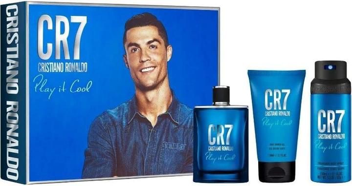 CR7 Play It Cool Set (Fragrance set)