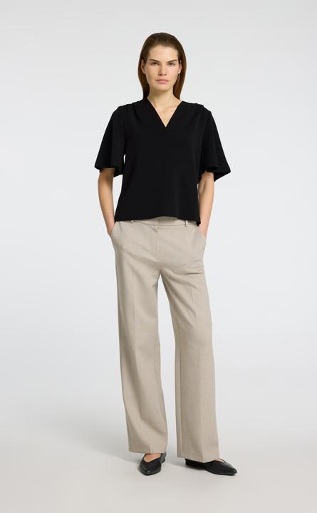 Immagine prodotto Selected Femme Slftenny Ss V-Neck Top Noos (XS)