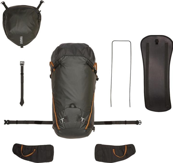 Produktbild Thule Stir Alpine 40L Rucksack (40 l)
