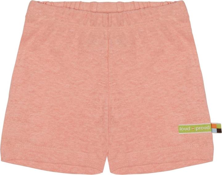 loud + proud Short uni mit Leinen (74)