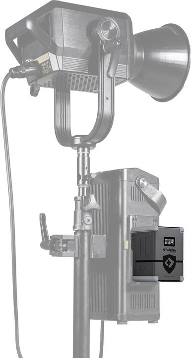 Produktbild Patona Protect Battery V-Mount V150-PD100 (Kamera Akku)