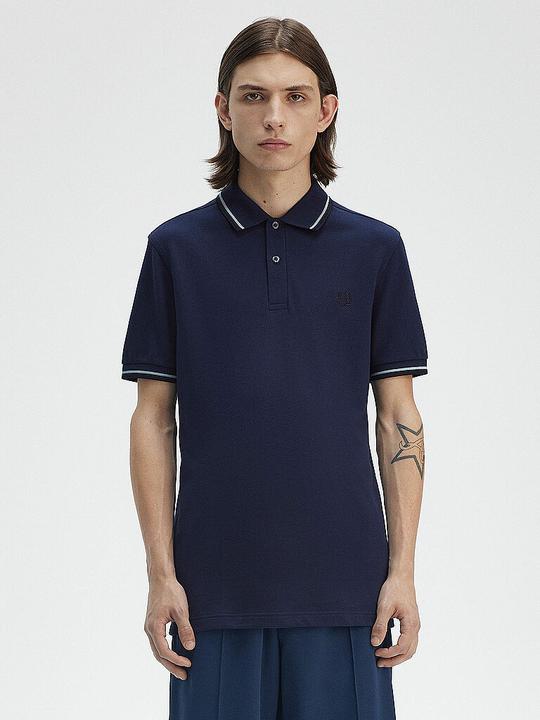 Actual product image Fred Perry Poloshirt M3600 (M)