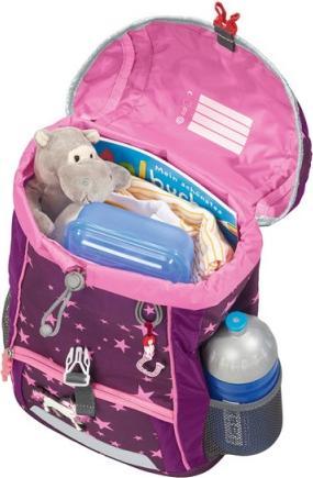 Actual product image Coocazoo ScaleRale Zebra Stripe Blue (30 l)