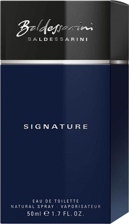 Actual product image Baldessarini Signature Eau de Toilette 50 ml (Eau de toilette, 50 ml)