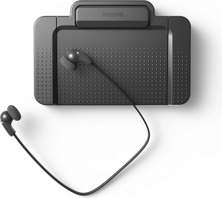Produktbild Philips Diktier- und Wiedergabe-Set Pocket Memo DPM6700