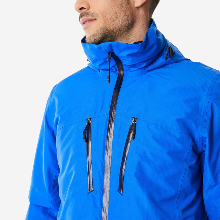 Immagine prodotto Forclaz Giacca 3 in 1 da uomo impermeabile fino a -10 °C - SH500 (M)