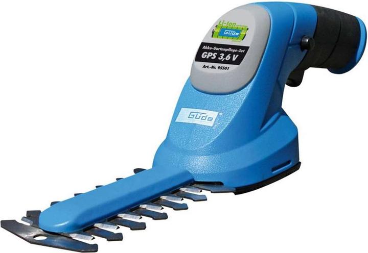 Image du produit Güde Set de taille-haies manuel sans fil (Taille-haies sans fil)