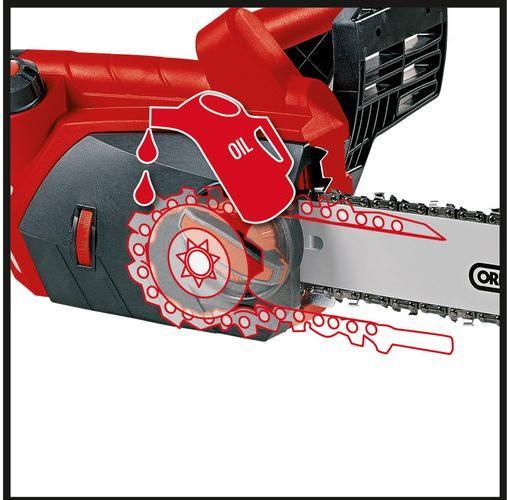 Produktbild Einhell Ge-Ec 2240 (Elektro Kettensäge)