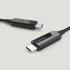 Produktbild Corning Thunderbolt 3 Optical Cable (15m) (15 m, Thunderbolt)