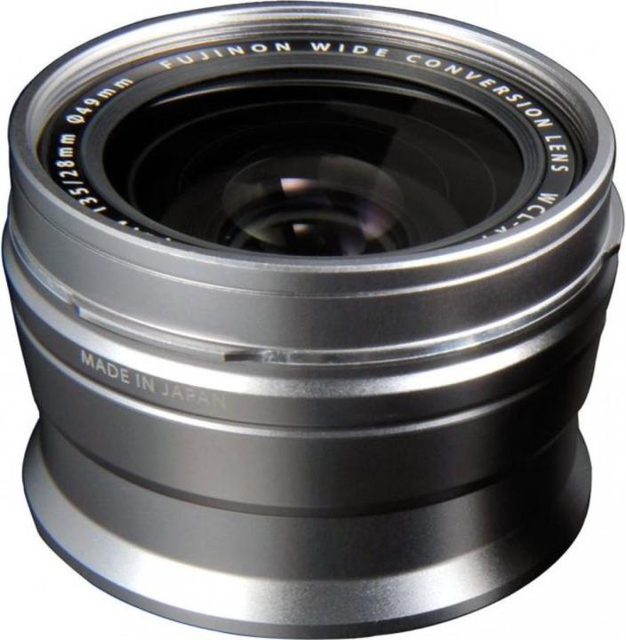 Image du produit Fujifilm Wcl-X100 Ii S (Convertisseur grand angle, Universel)