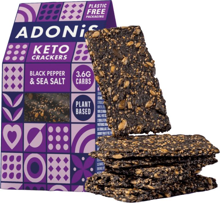 Crackers Keto (60 g)
