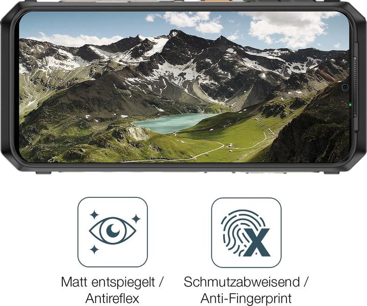 Produktbild Dipos Displayschutz Anti-Shock (2 Stück, Ulefone Armor 18T)