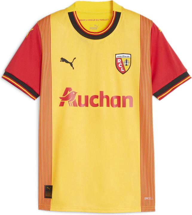 Puma RCL Home Jersey Replica Jr (116)